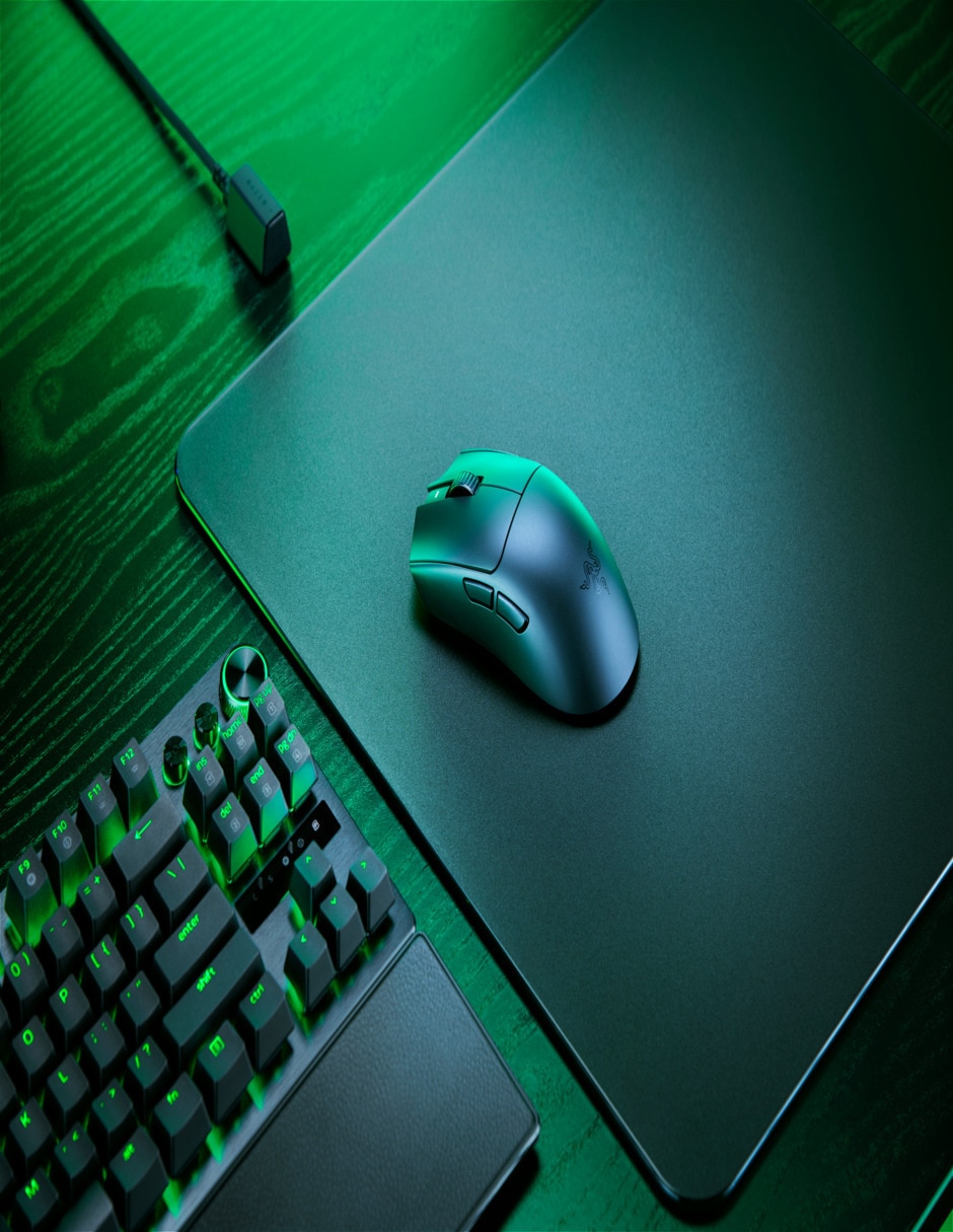Mouse gamer razer viper v3 hyperspeed 4