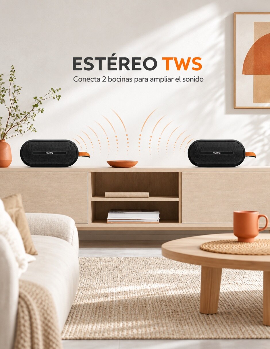 Bocina bluetooth 7