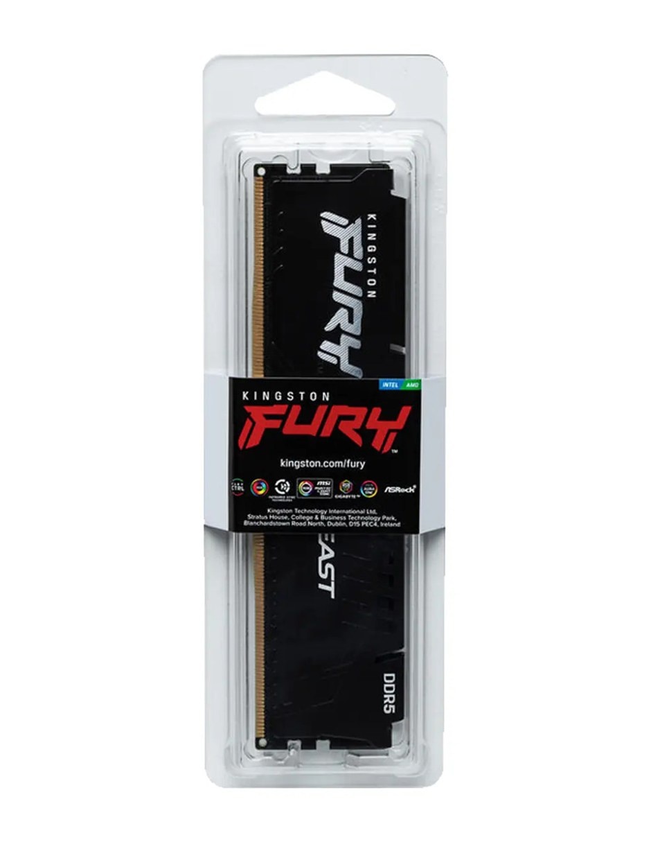 Memoria RAM DIMM DDR5 32 GB KF556C36BBE2-32 Individual 3
