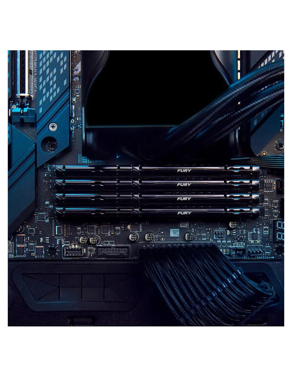 Memoria RAM DIMM DDR5 32 GB KF552C40BB2-32 Individual 5
