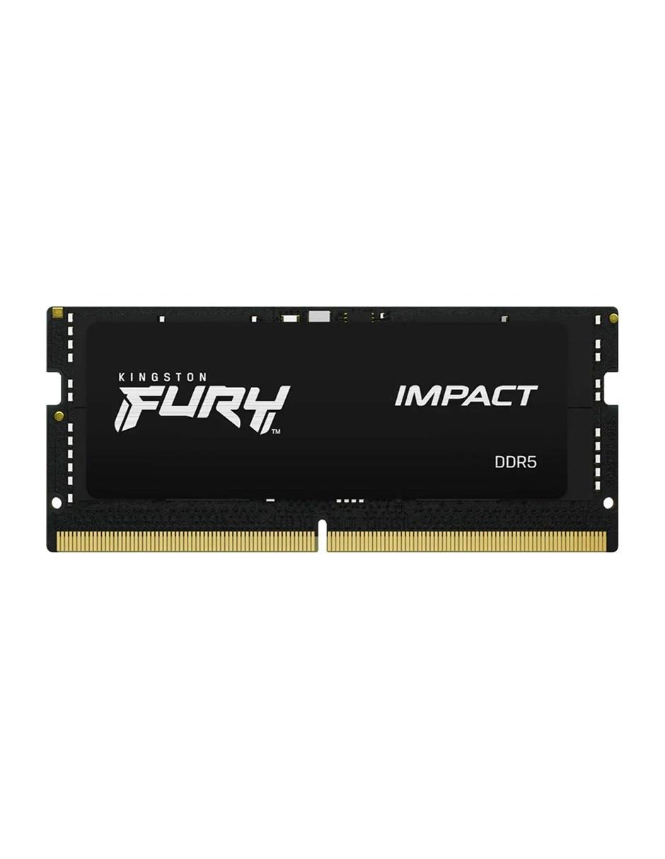 Memoria RAM SODIMM DDR5 16 GB KF564S38IB-16 individual