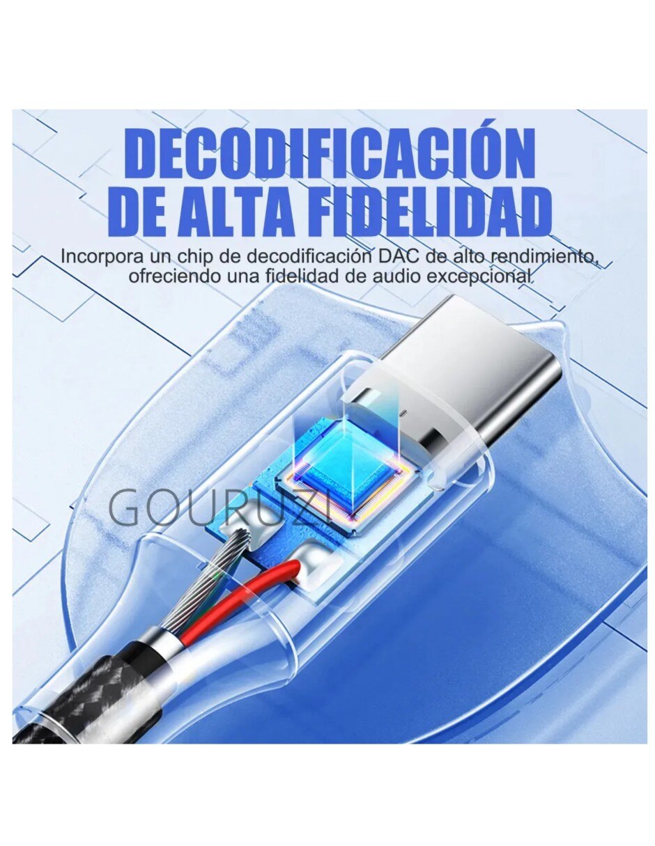 Adaptador USB 5