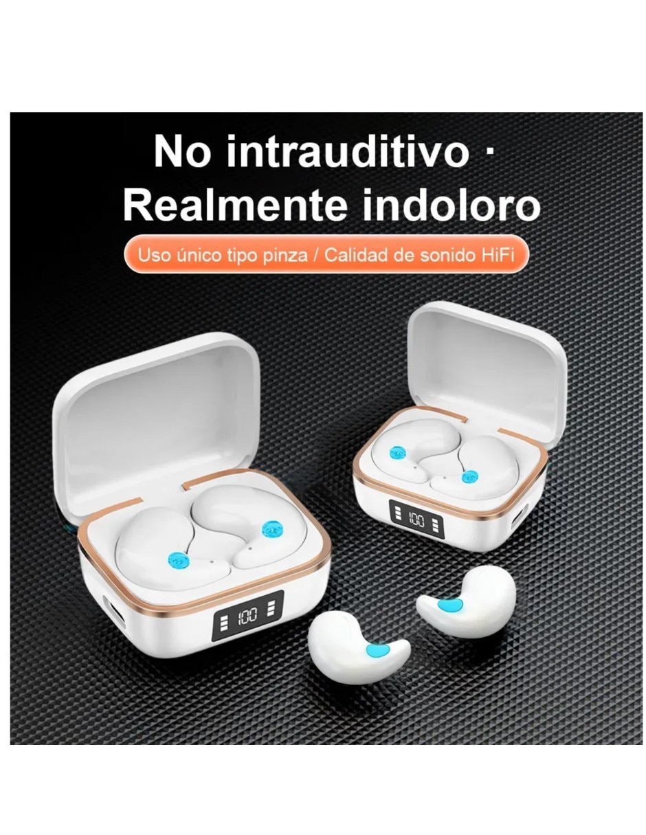 Audífonos In-Ear Alámbrica e inalámbrica con (si aplica) No 2