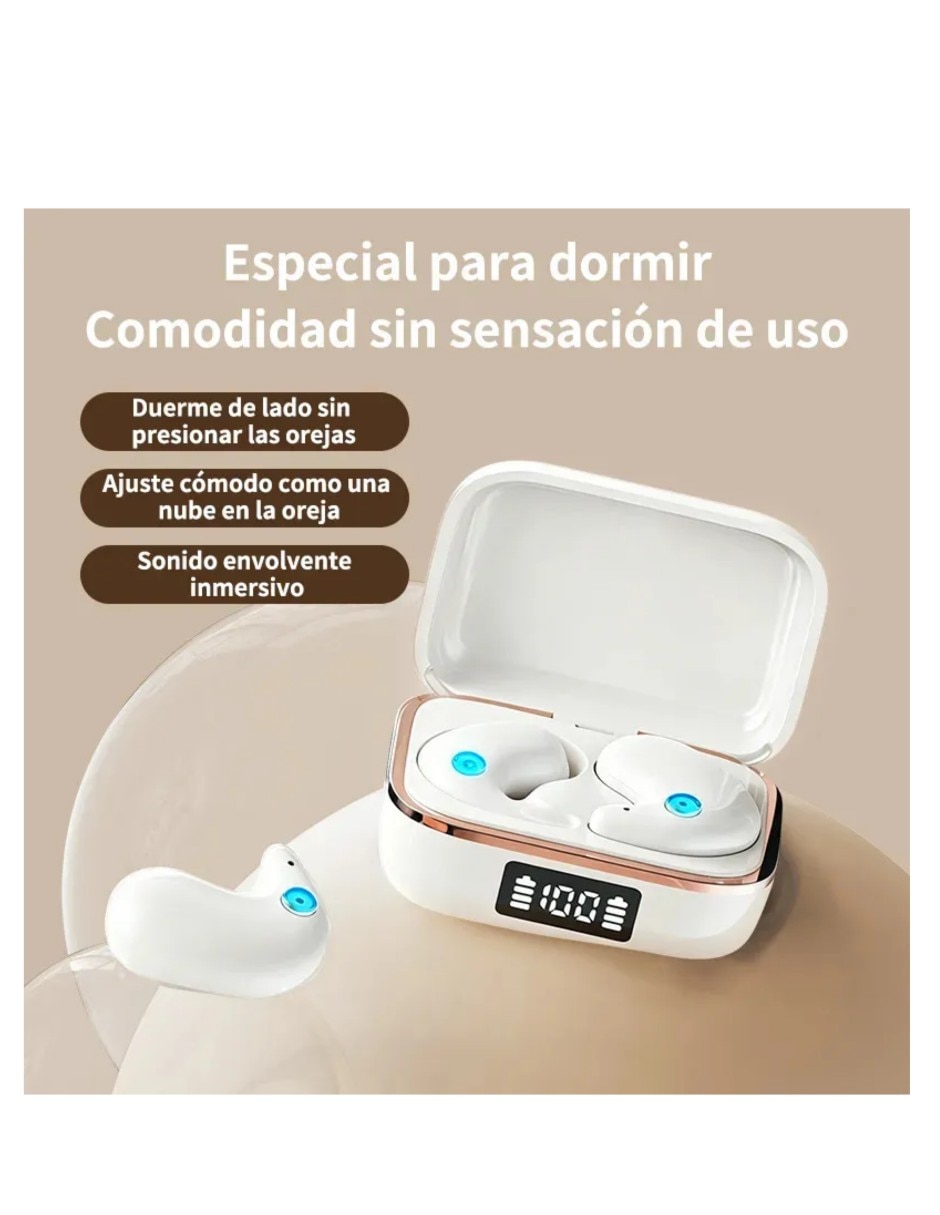 Audífonos In-Ear Alámbrica e inalámbrica con (si aplica) No 3