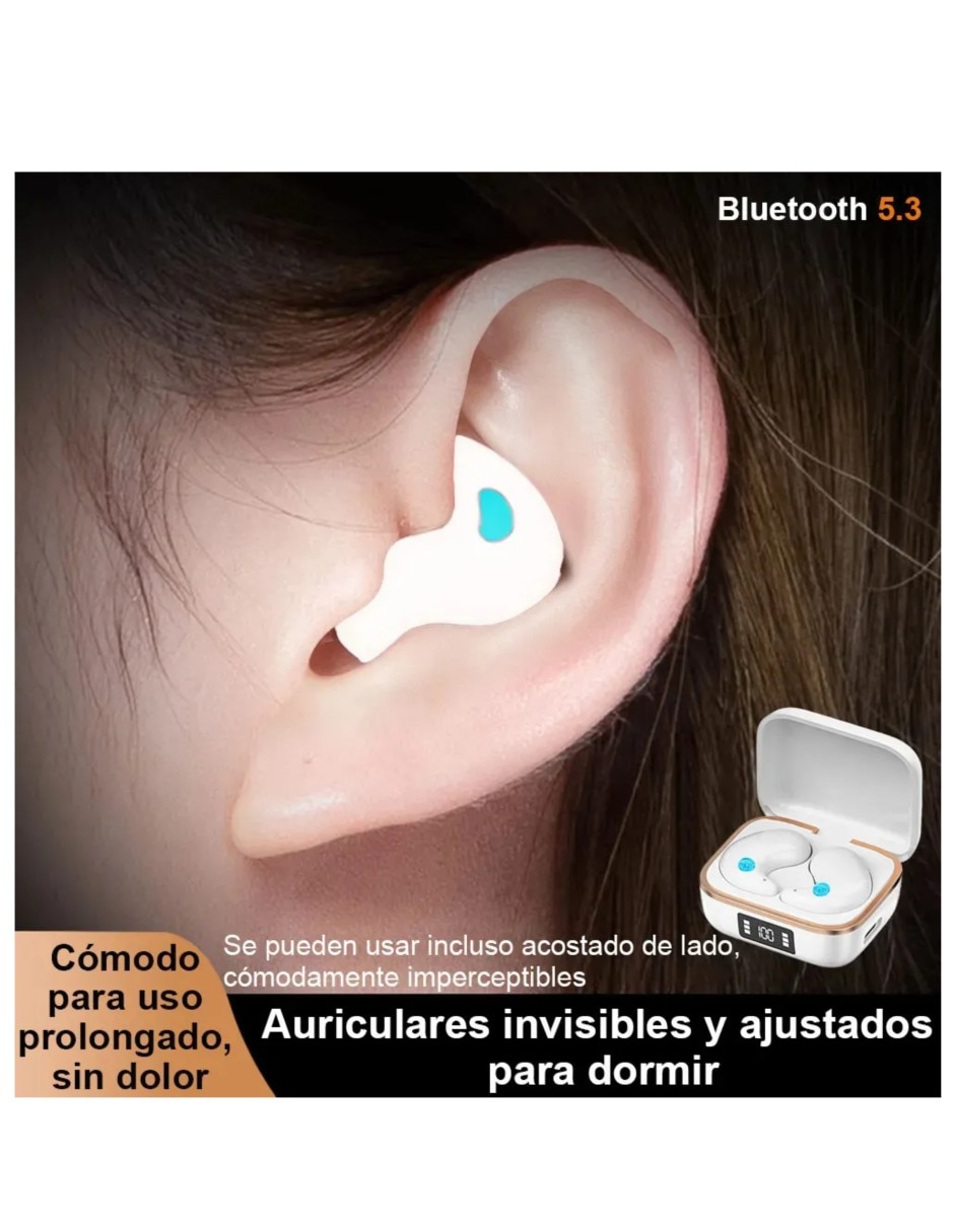 Audífonos In-Ear Alámbrica e inalámbrica con (si aplica) No 4