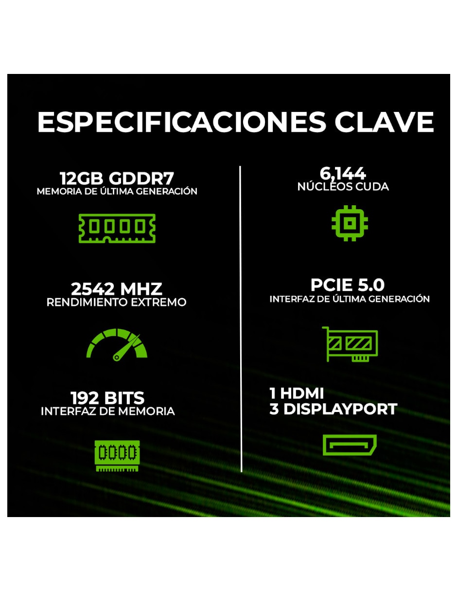 Tarjeta de video ZT-B50700J-10A 3