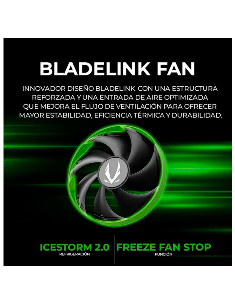 Tarjeta de video ZT-B50700J-10A 5
