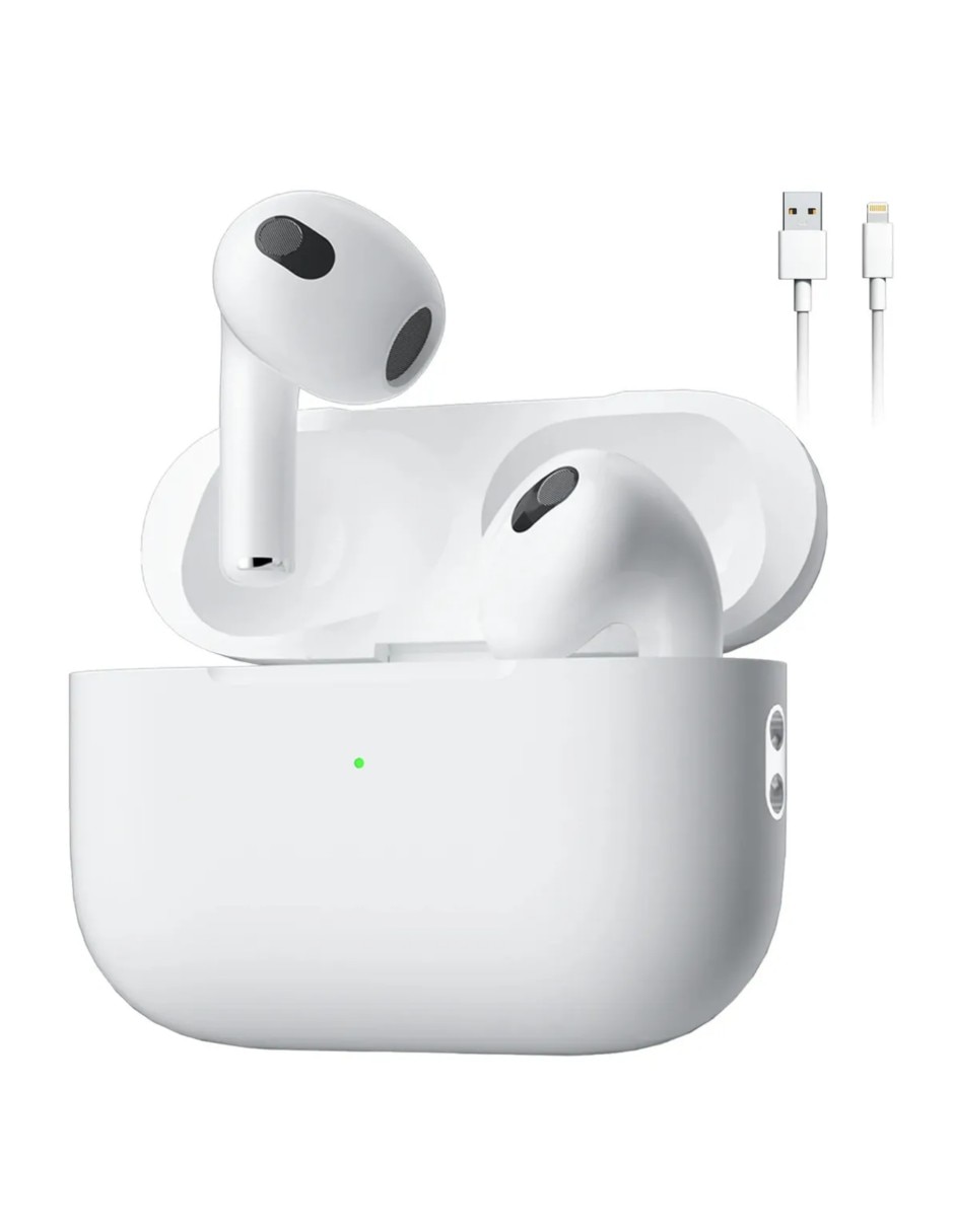 Audífonos In-Ear inalámbricos con cancelación de ruido Audífonos In-Ear inalámbricos con cancelación de ruido