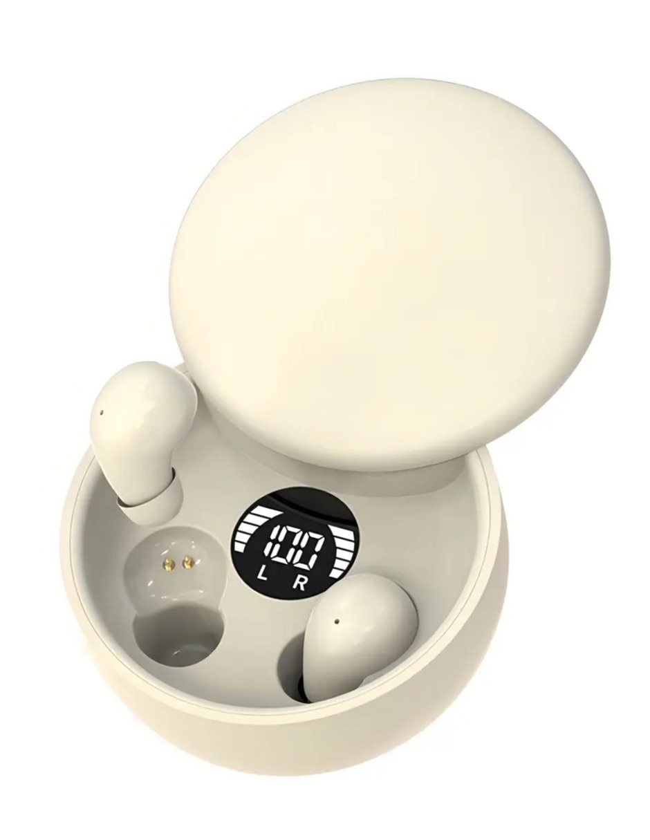 Audífonos In-Ear inalámbricos con cancelación de ruido Audífonos In-Ear inalámbricos con cancelación de ruido