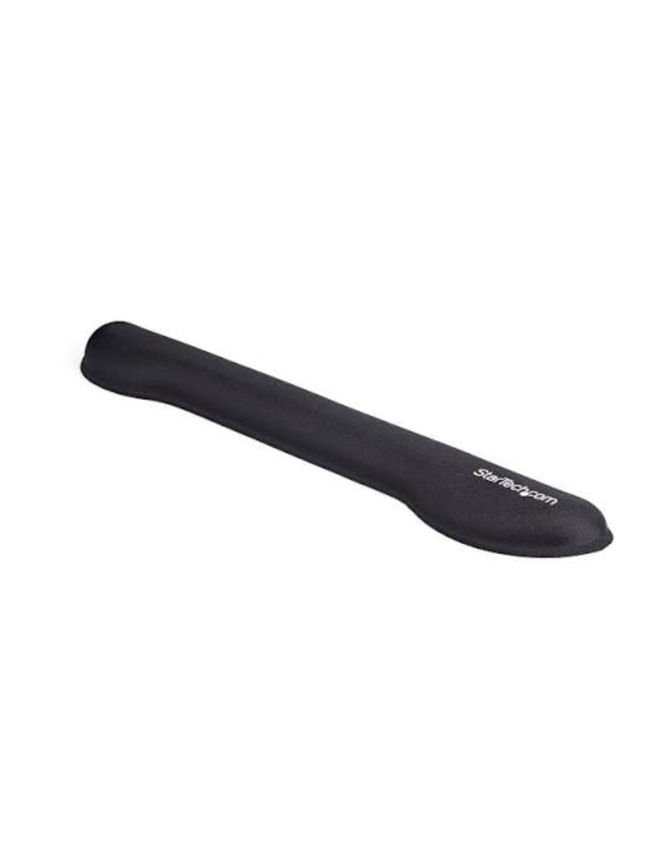 Descansa muñecas para teclado Startech.Com con antideslizante y con apoyo para muñeca' Descansa muñecas para teclado Startech.Com con antideslizante y con apoyo para muñeca'