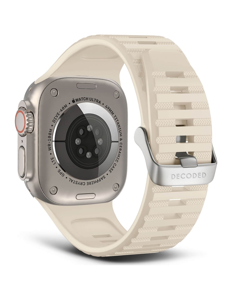 Correa para smartwatch de Silicón compatible con Apple Watch
