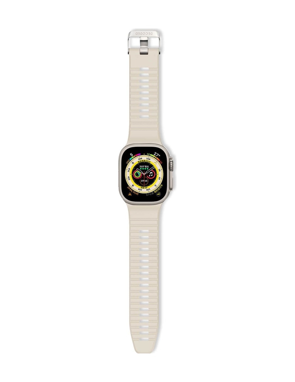 Correa para smartwatch de Silicón compatible con Apple Watch 2