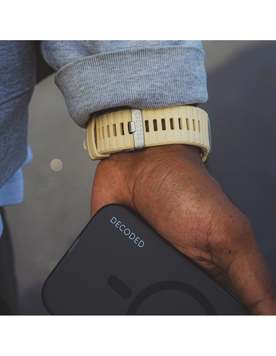 Correa para smartwatch de Silicón compatible con Apple Watch 3