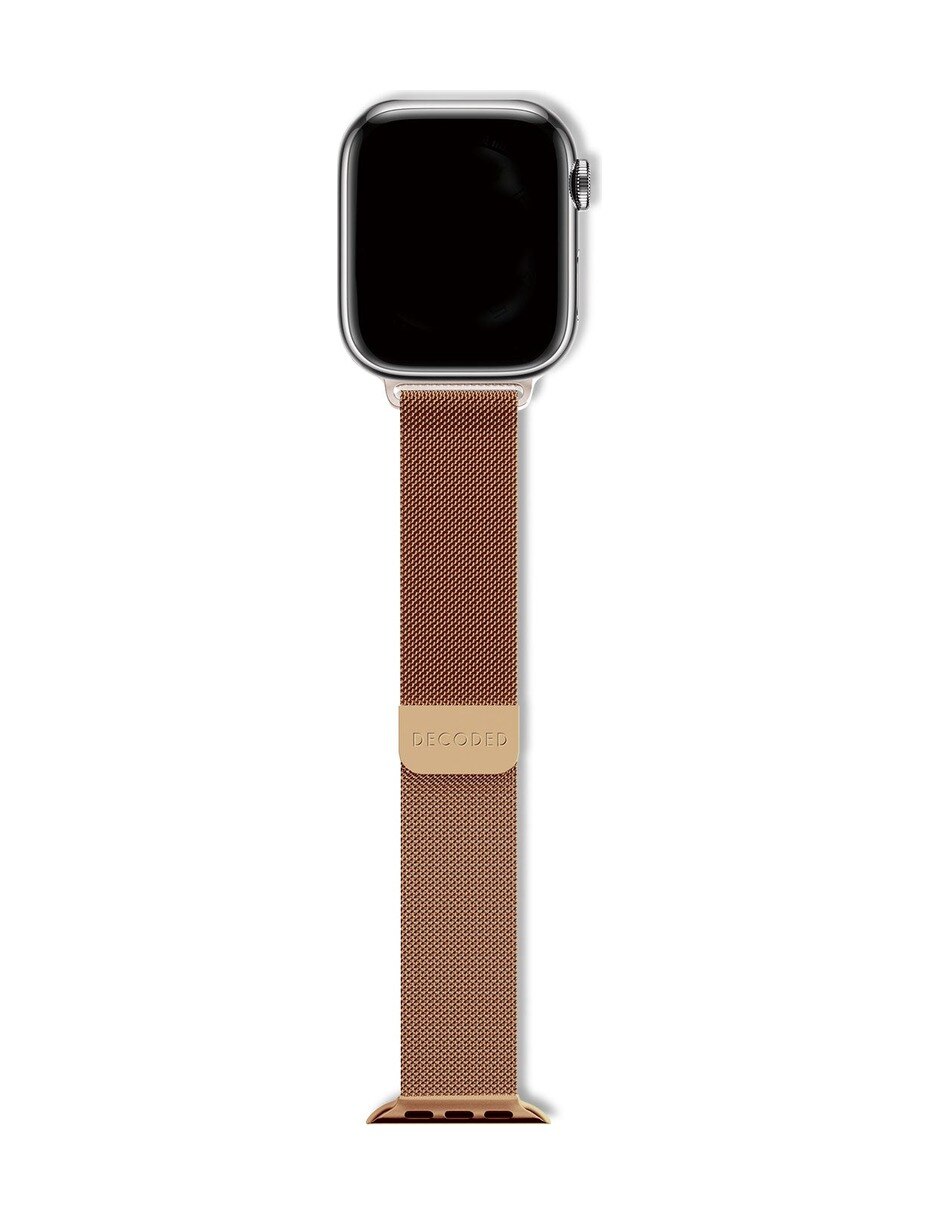 Correa para smartwatch de Acero inoxidable compatible con Apple Watch 2