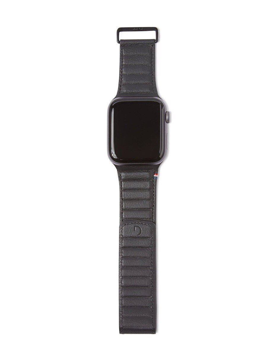 Correa para smartwatch de Piel sintética compatible con Apple Watch 2