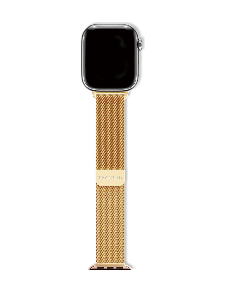 Correa para smartwatch de Acero inoxidable compatible con Apple Watch 2