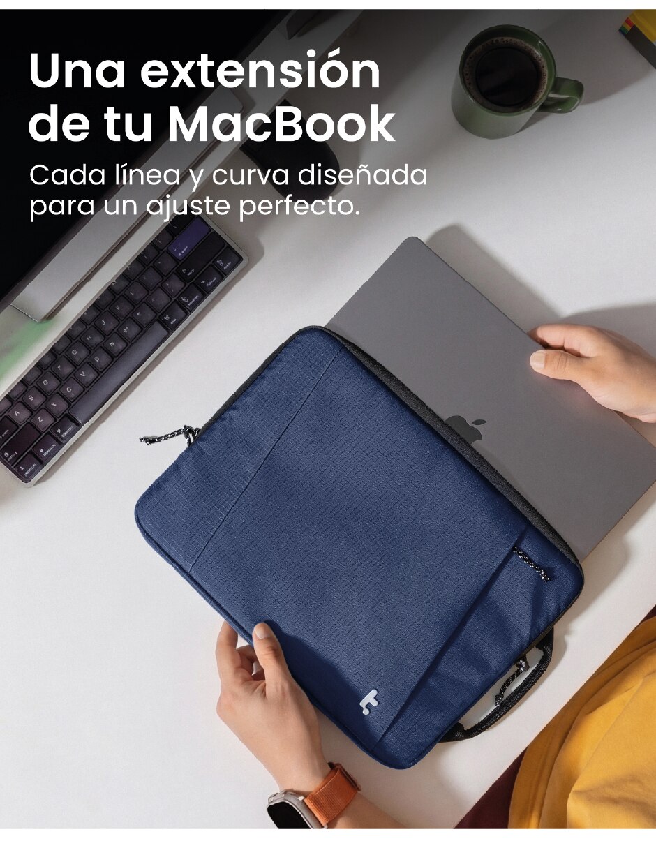Funda para laptop macbook pro de 16\ m5 pro a3428 y m5 max a3429 (2026) macbook pro de 16\ m4/m3/m2/m1 pro/max a3403 6
