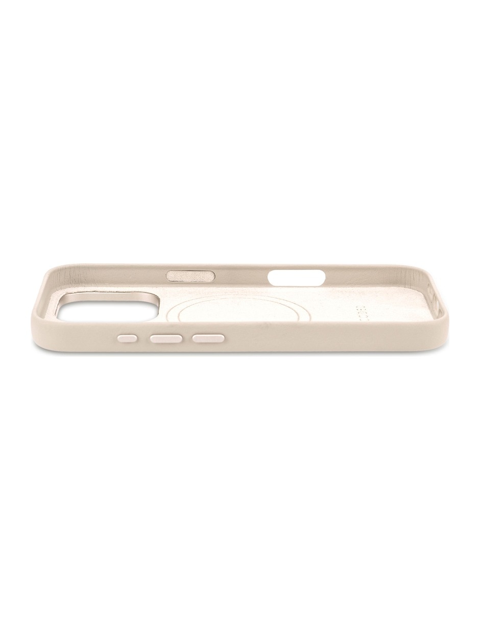 Funda para Apple Decoded iPhone 16 Pro de Piel sintética 6