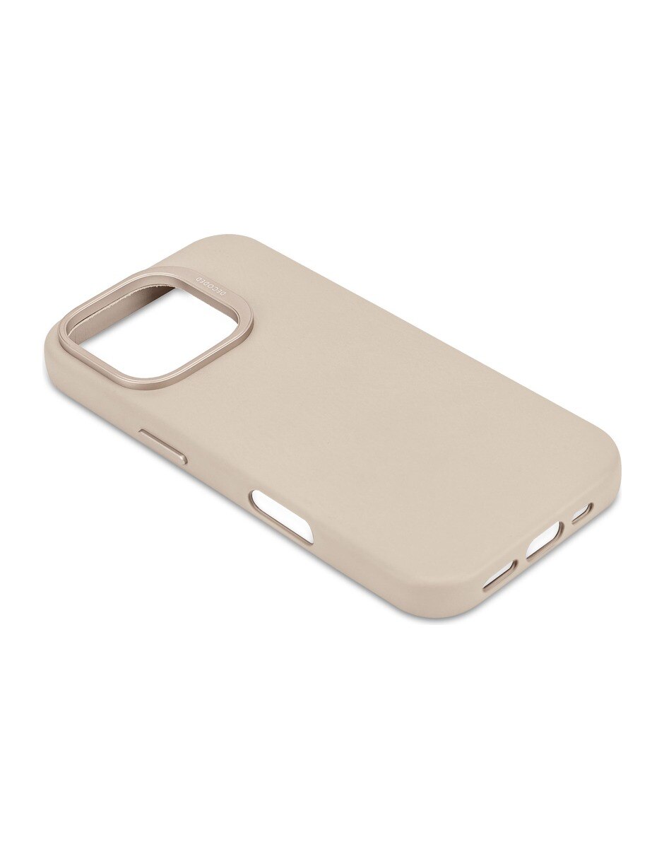 Funda para Apple Decoded iPhone 16 Pro de Piel sintética 8