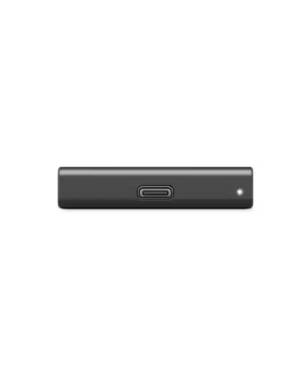 Disco duro externo capacidad 2