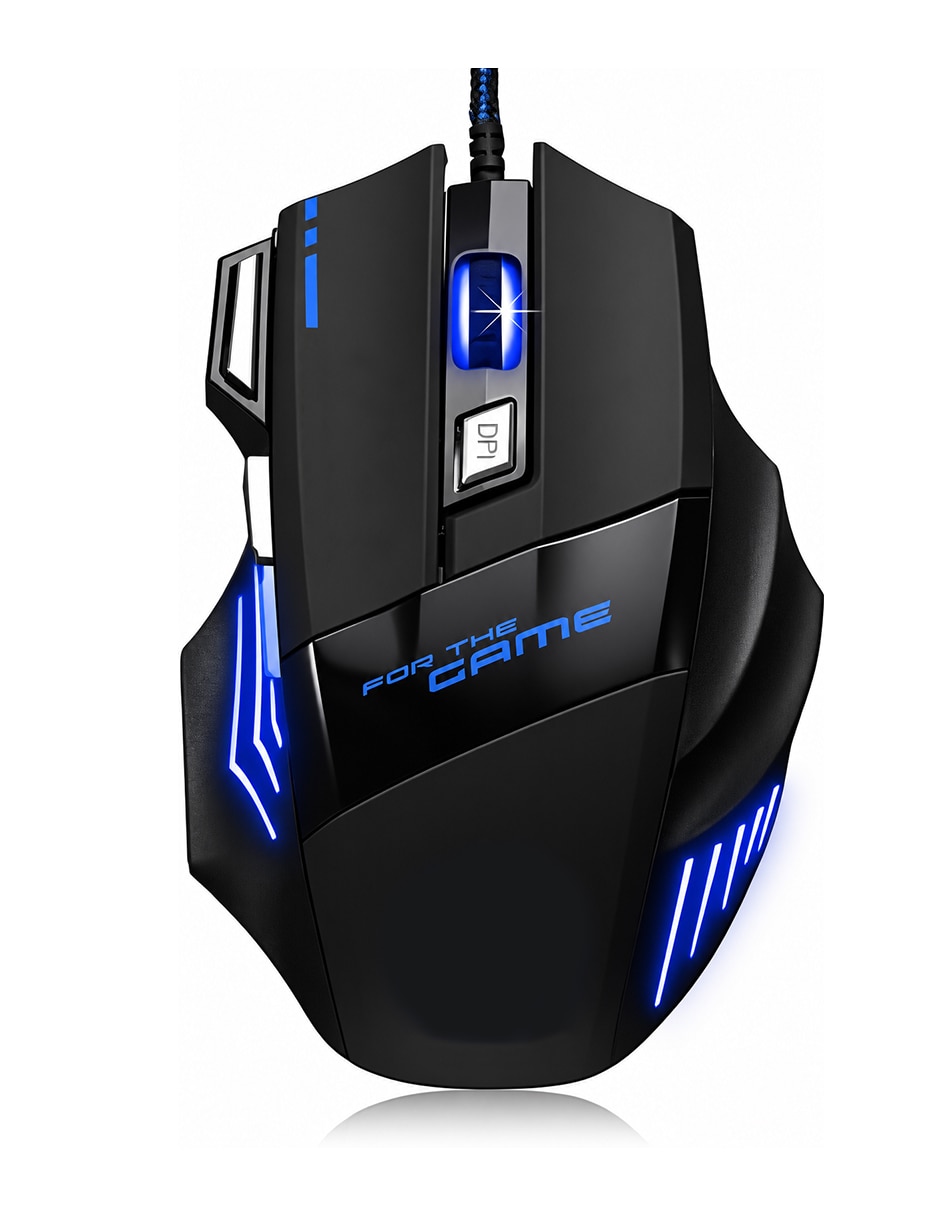 Mouse gamer IT-M023RGB Mouse gamer IT-M023RGB