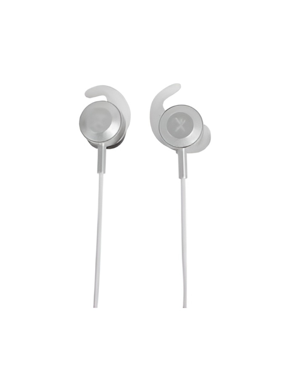 Audífonos in-ear alámbrica con cancelación de ruido