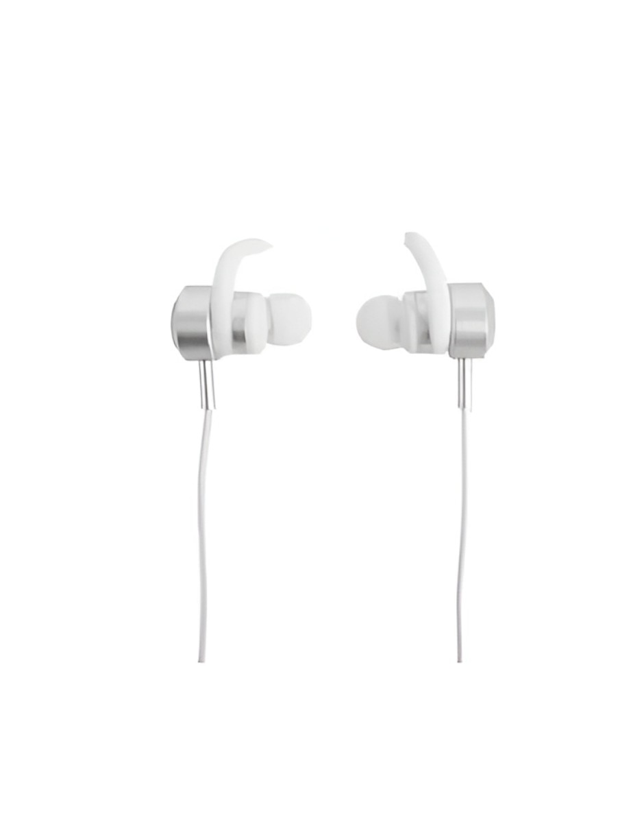 Audífonos in-ear alámbrica con cancelación de ruido 2
