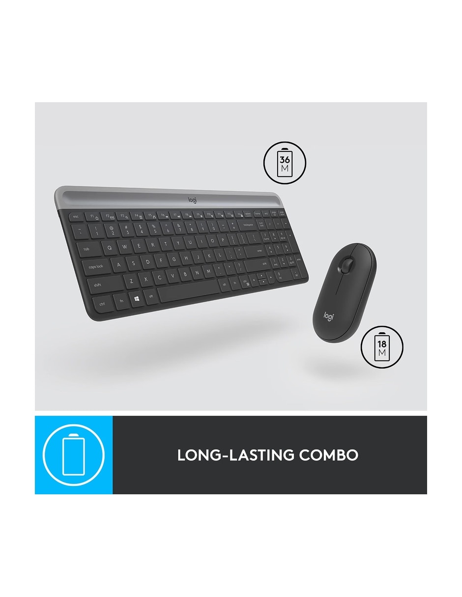 Mouse y teclado Mouse y teclado