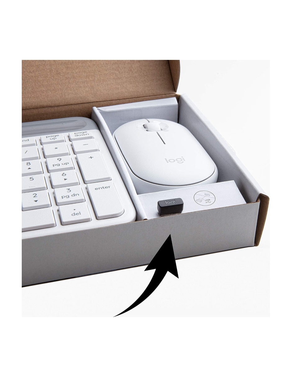 Mouse y teclado 2