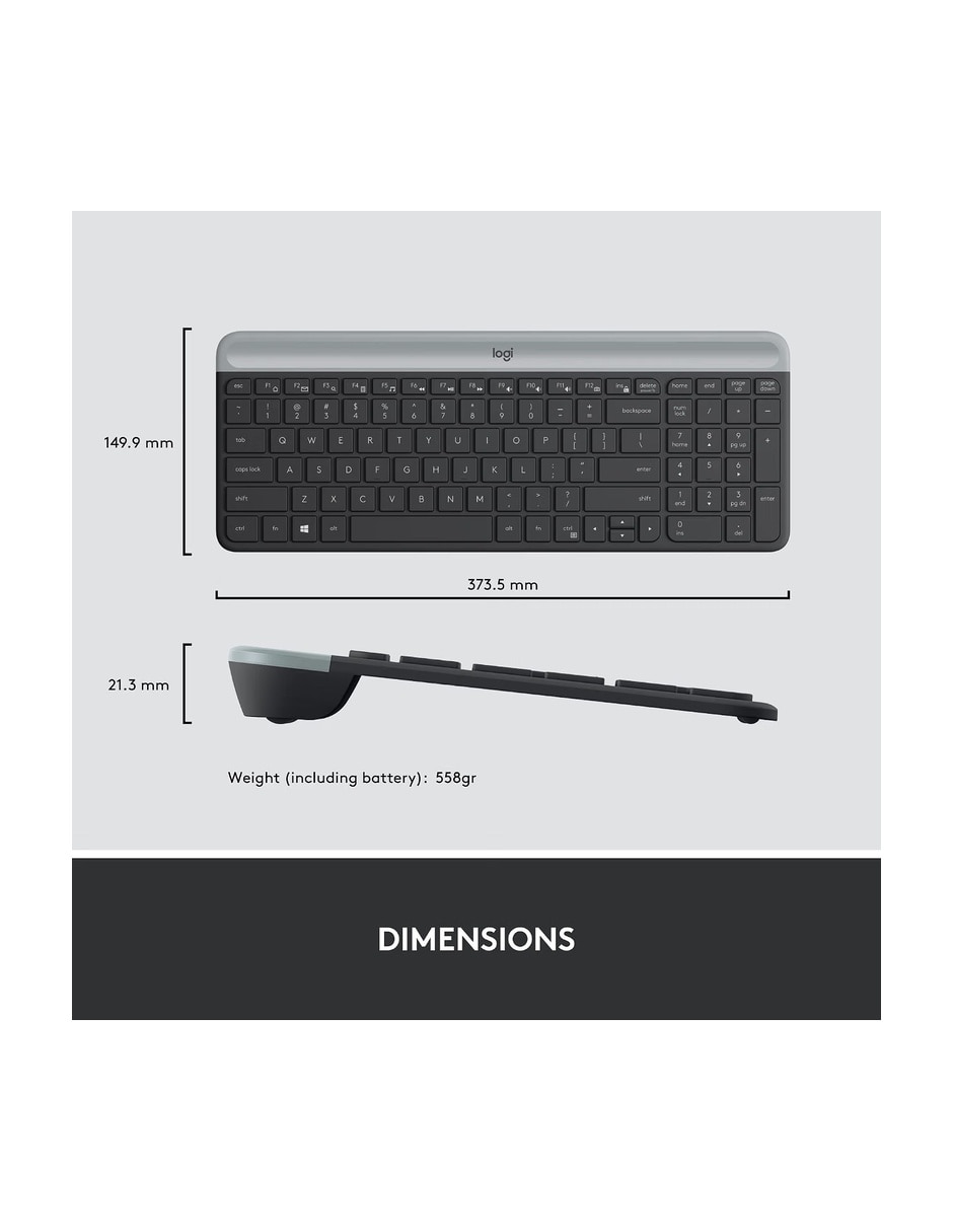 Mouse y teclado 4