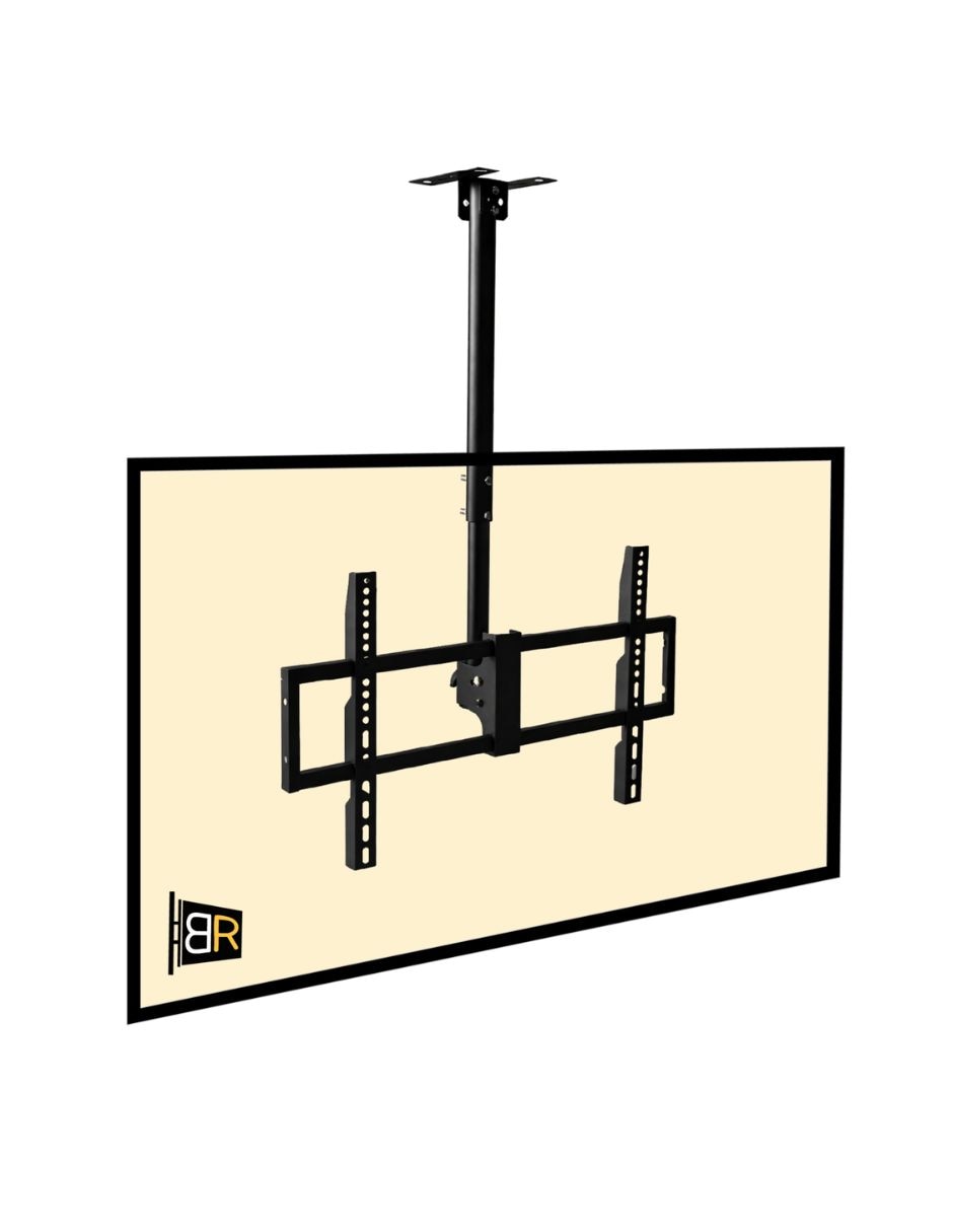 Soporte de techo para pantalla Inclinable 37 - 70 pulgadas Soporte de techo para pantalla Inclinable 37 - 70 pulgadas