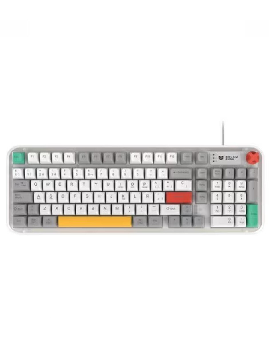 Teclado Alámbrica 2