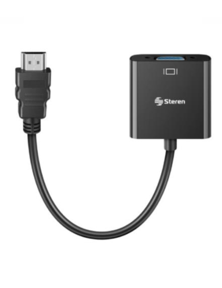Adaptador HDMI-VGA Adaptador HDMI-VGA
