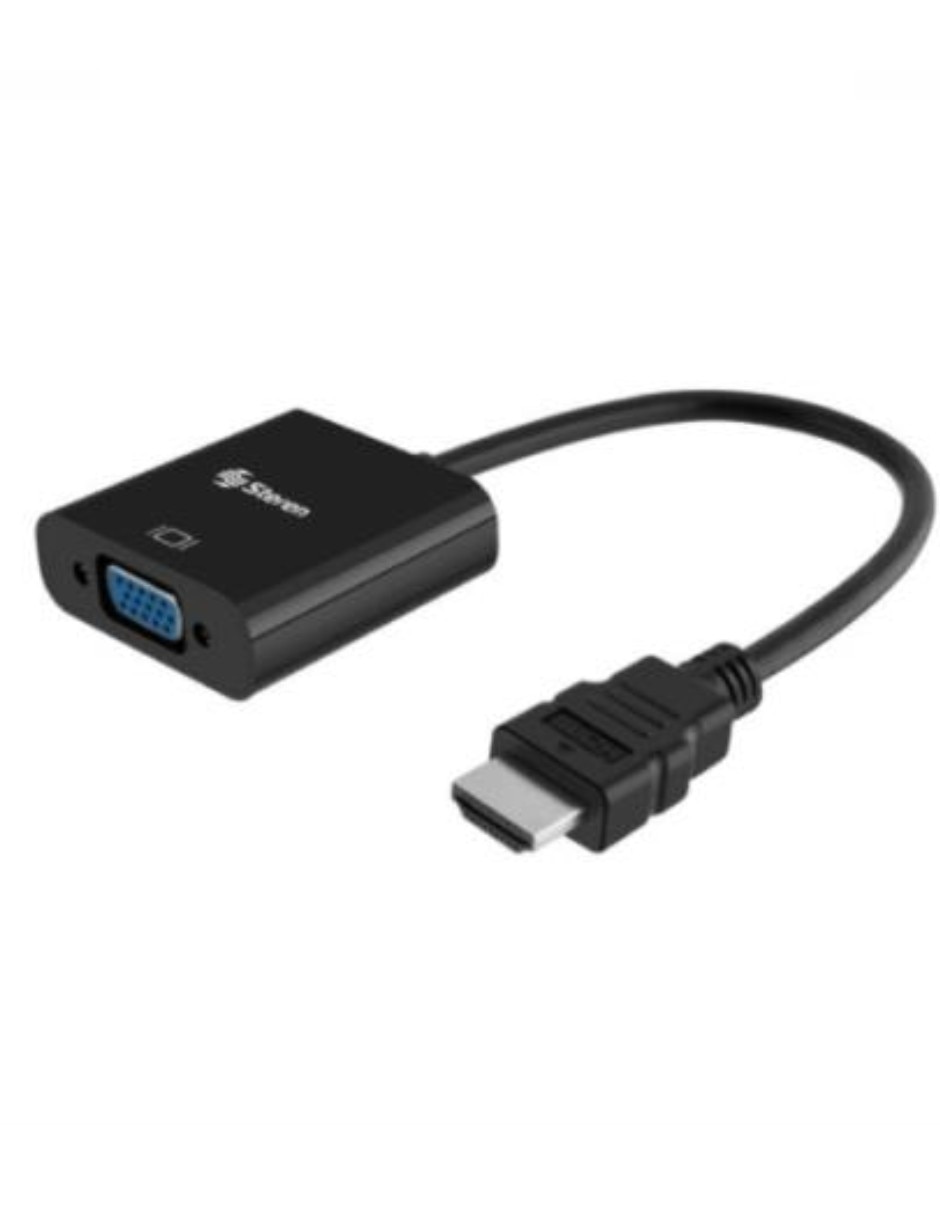 Adaptador HDMI-VGA 3