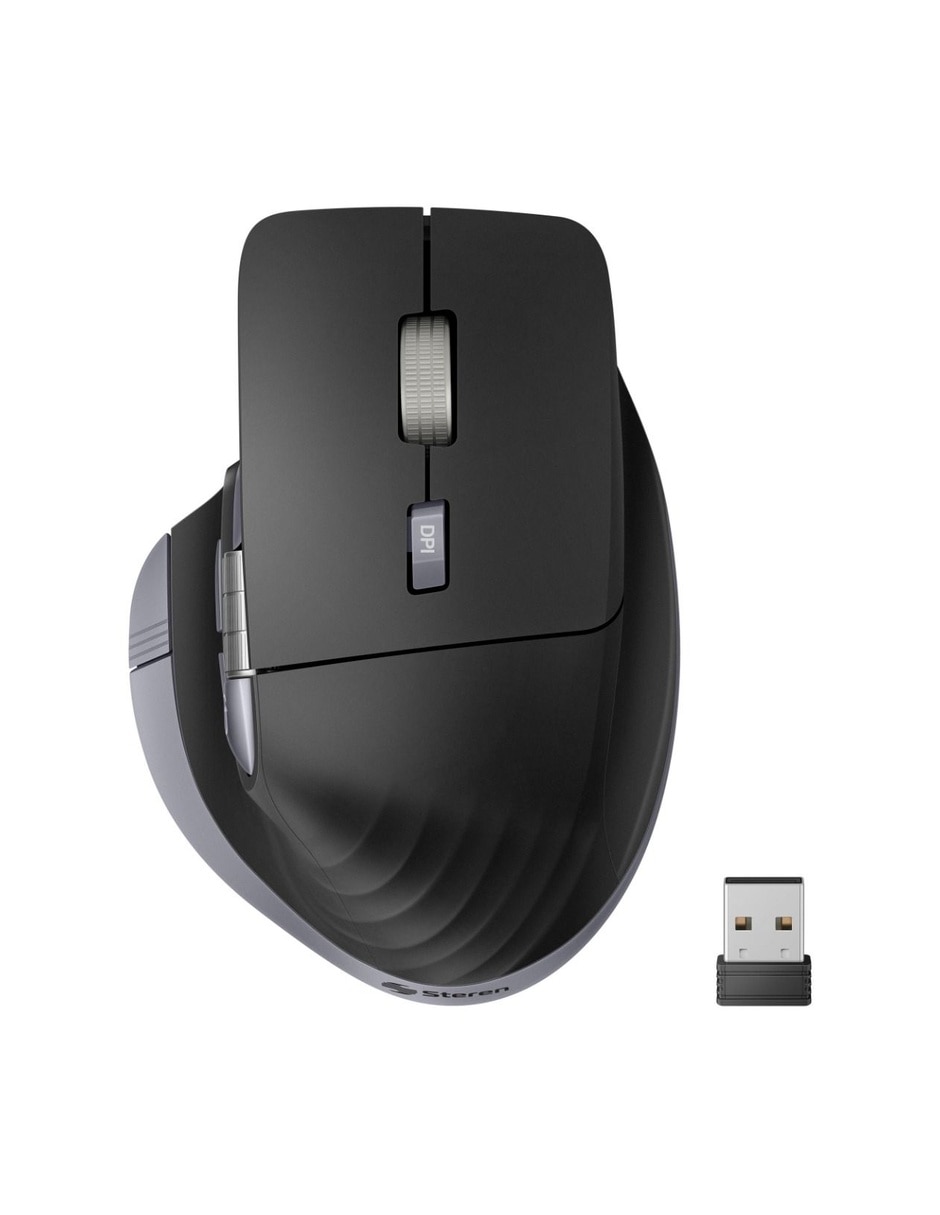 Mouse/Mouse Gamer Alámbrica e inalámbrica COM-5895