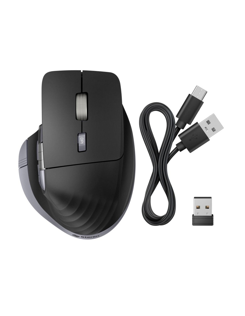 Mouse/Mouse Gamer Alámbrica e inalámbrica COM-5895 3