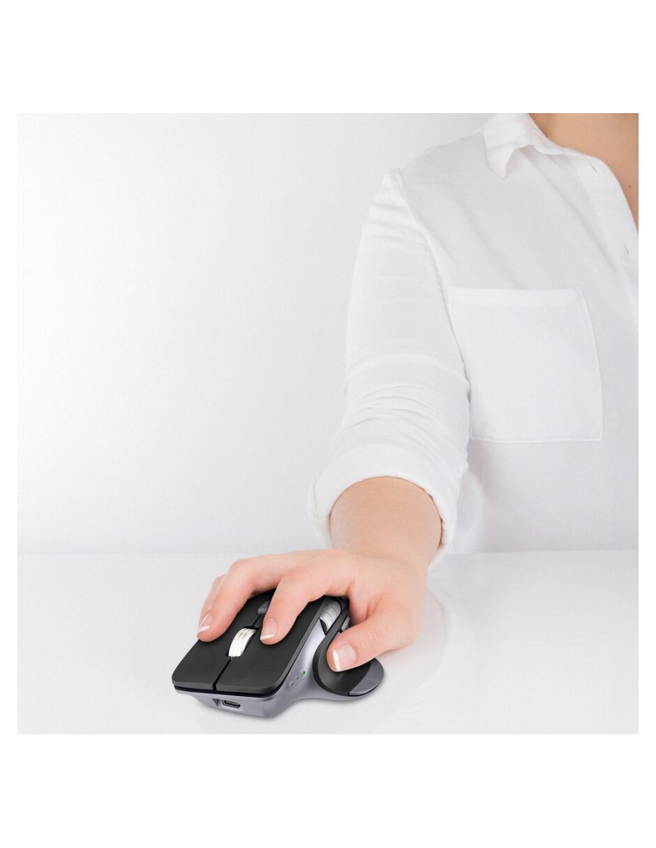 Mouse/Mouse Gamer Alámbrica e inalámbrica COM-5895 5
