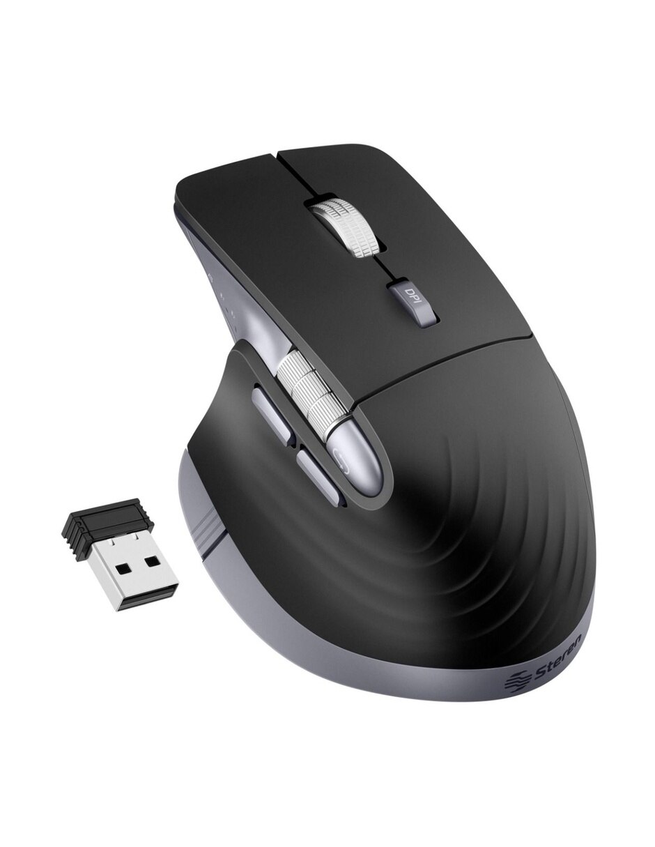 Mouse/Mouse Gamer Alámbrica e inalámbrica COM-5895 6