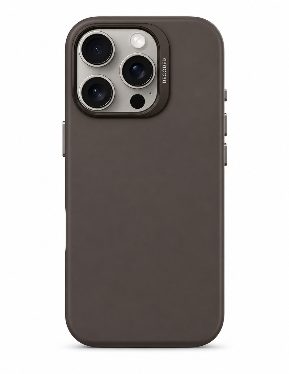 Funda para Apple Decoded de Silicón Funda para Apple Decoded de Silicón
