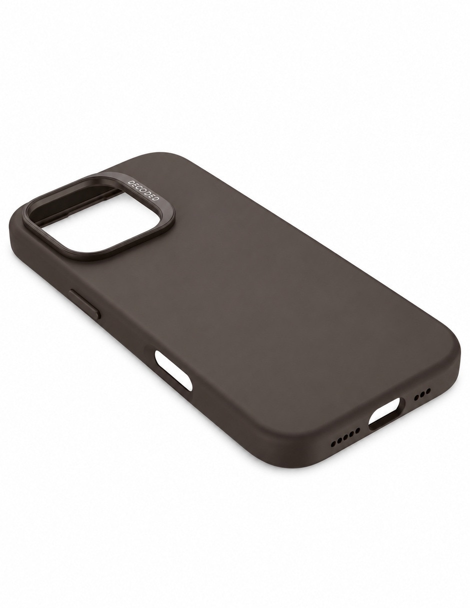 Funda para Apple Decoded de Silicón 3