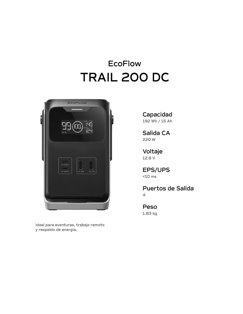 Batería portátil 60000 mAh 4