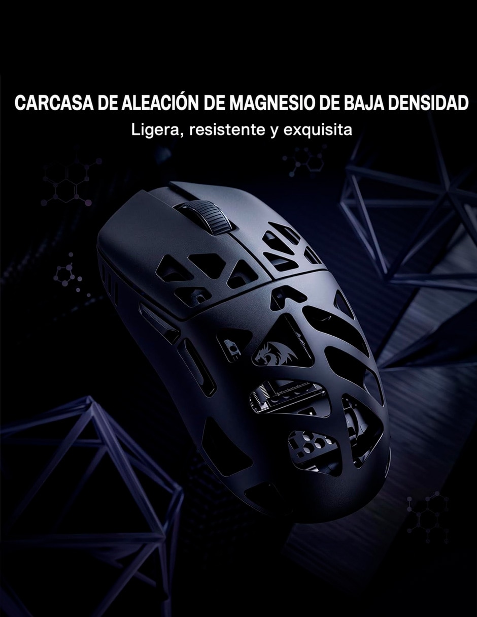 Mouse gamer PRISM PRO M997 5