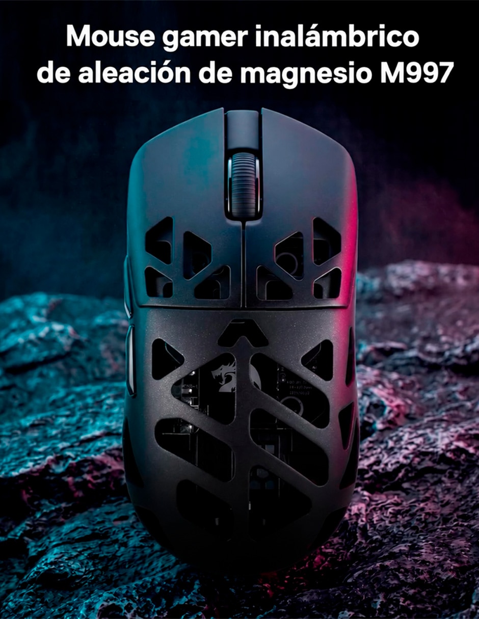Mouse gamer PRISM PRO M997 7