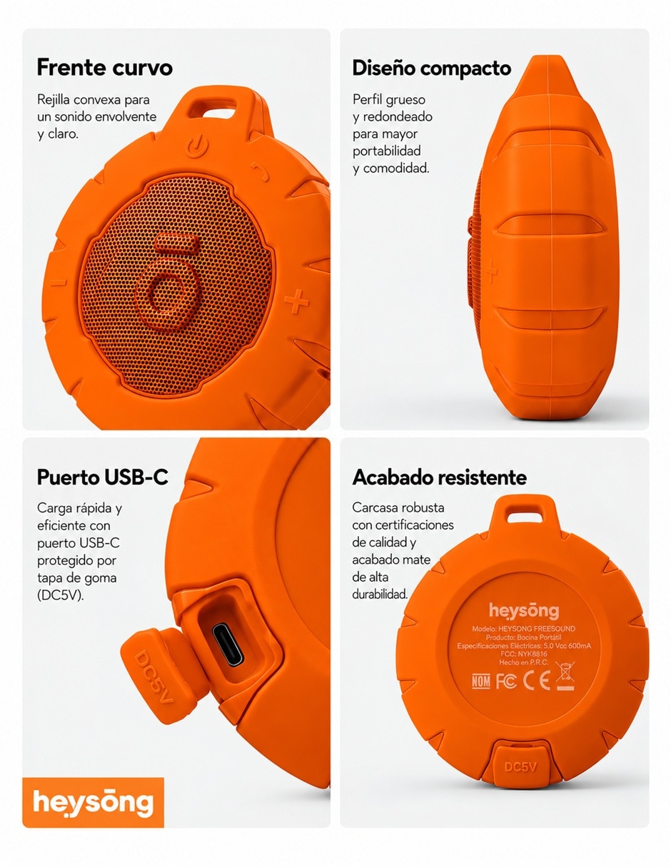 Naranja