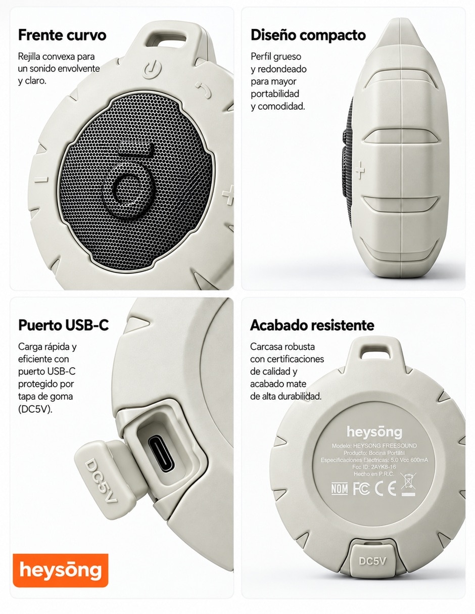 Bocina bluetooth 2