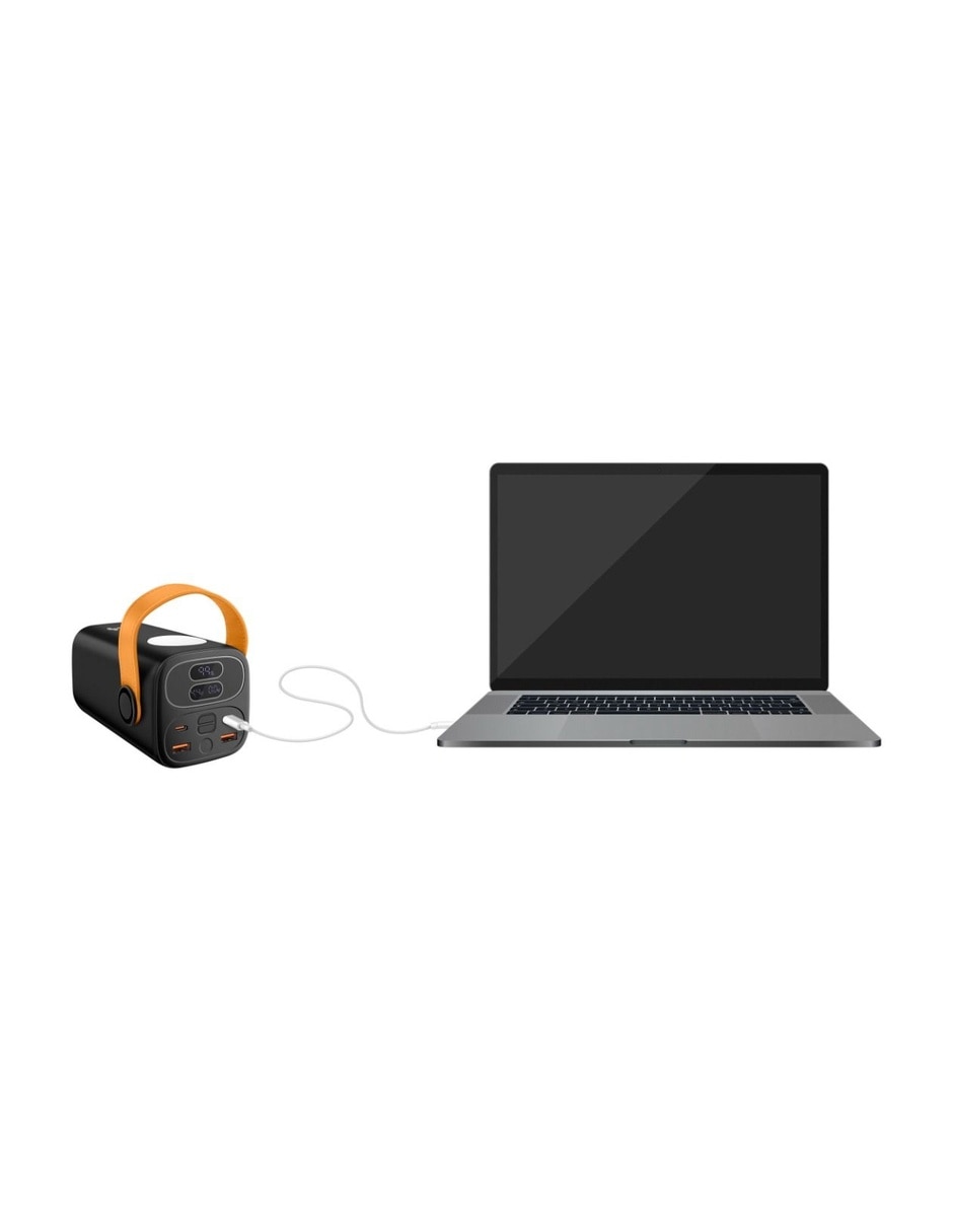 Batería portátil 30000 mah 2