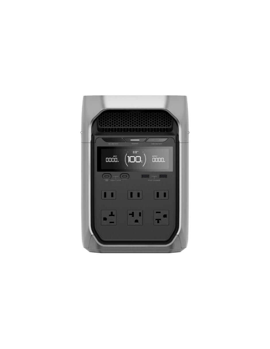 Batería portátil 20000 mAh 2