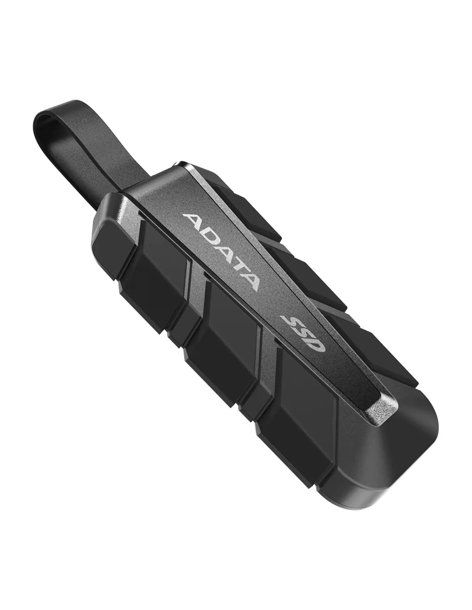 Unidad ssd capacidad