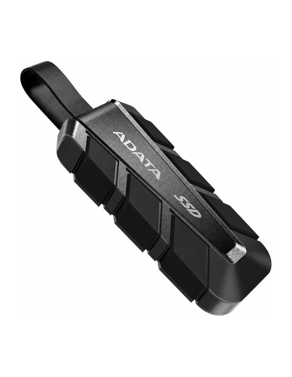 Unidad ssd capacidad