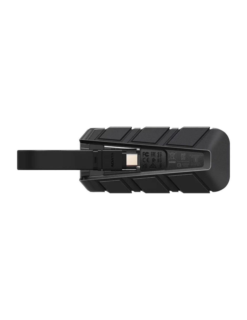 Unidad ssd capacidad 4